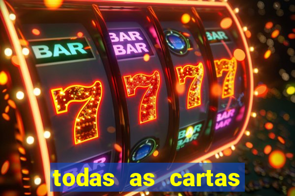 todas as cartas eli correia